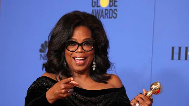 Oprah Winfrey, el último fichaje de Apple