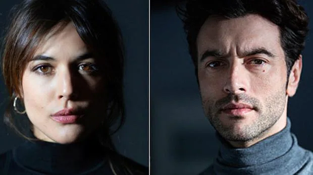 Adriana Ugarte y Javier Rey, los nuevos narcotraficantes de Netflix en «Hache»