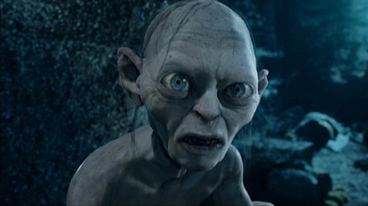 Andy Serkis duda que vuelva a interpretar a Gollum