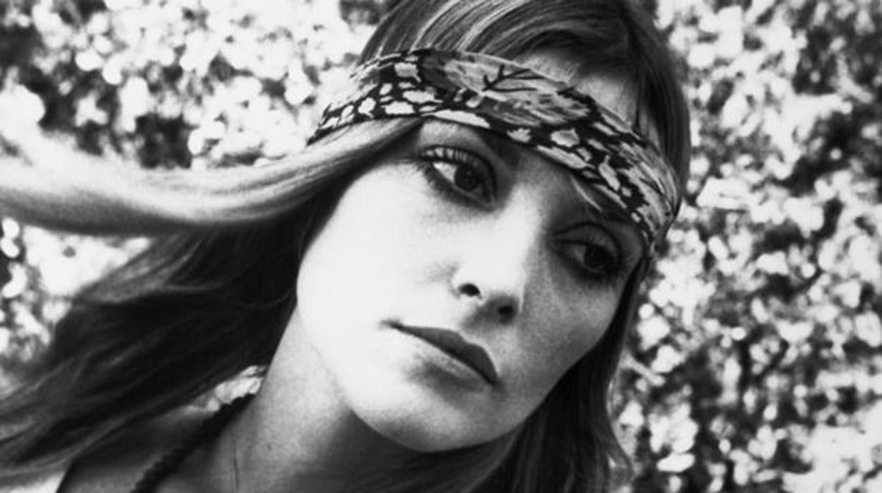 La actriz Sharon Tate, asesinada el 9 de agosto de 1969 por «la familia» de Charles Manson