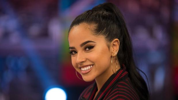 El zasca de Becky G a «Operación Triunfo» en «El Hormiguero»