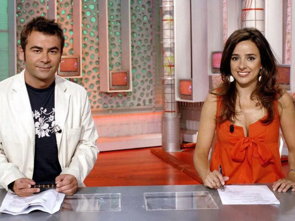 Jorge Javier Vázquez y Carmen Alcayde fueron los presentadores de «Aquí hay tomate»
