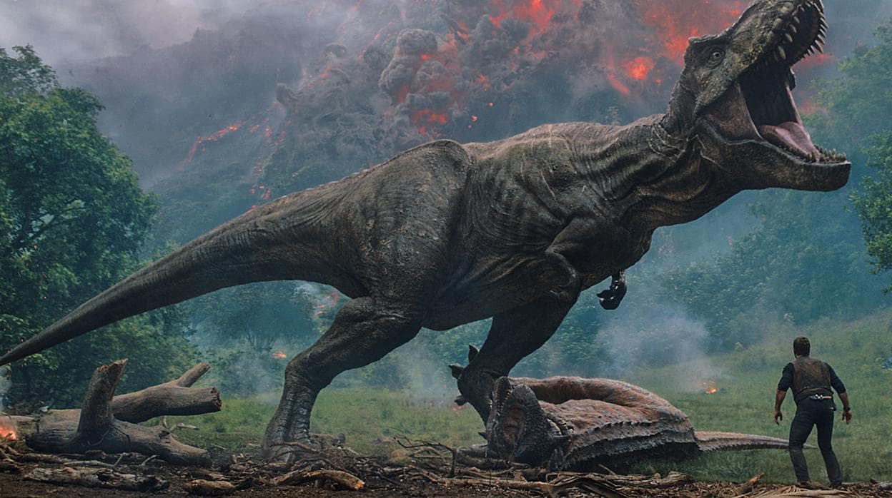 Imagen de «Jurassic World: El reino caído»