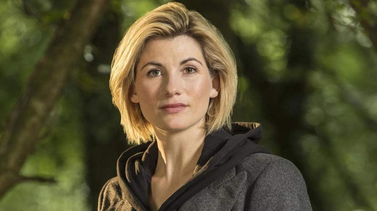 Jodie Whittaker será la primera Doctora Who