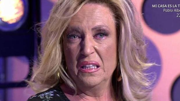 El mensaje de Lydia Lozano que ha indignado a los colaboradores de «Sálvame»