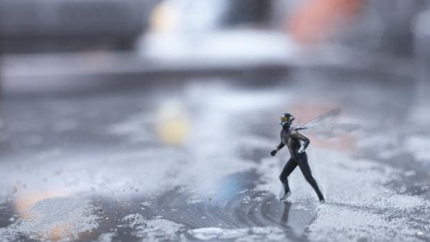 Crítica de Ant-Man y la Avispa: Héroes nano-cuánticos
