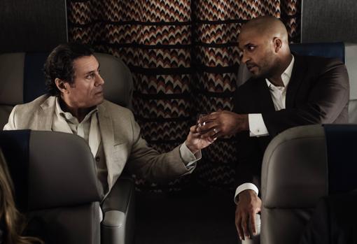 El señor Miércoles frente a 'Sombra'