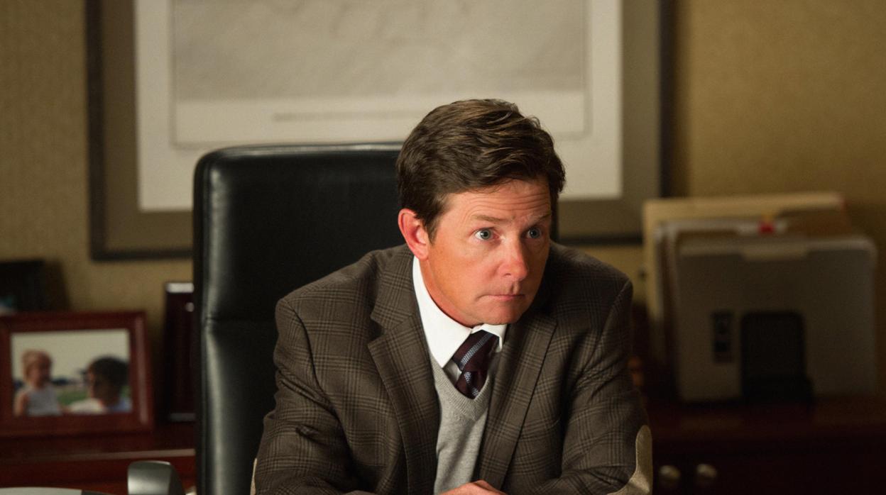 Michael J. Fox es uno de los personajes secundarios más vitoreados en la serie de abogados «The Good Wife»