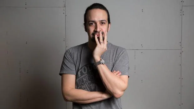 Lin-Manuel Miranda, creador del musical «Hamilton», debutará como director de cine