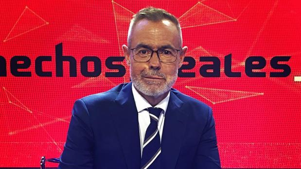 El nuevo programa de Jordi González se estrena esta semana