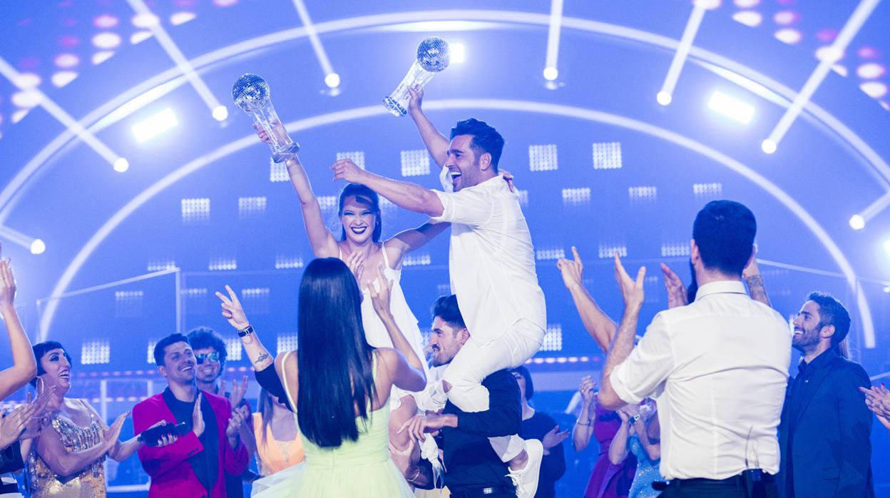 ¿Qué ha fallado de «Bailando con las estrellas»?