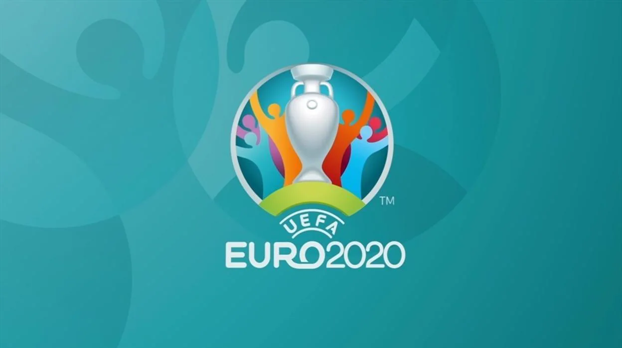 Logo de la UEFA Euro 2020