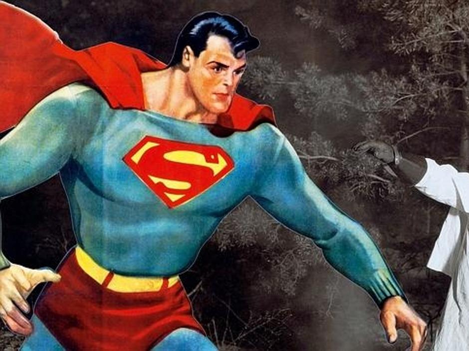 Así tumbó Superman al Ku Klux Klan... en la vida real