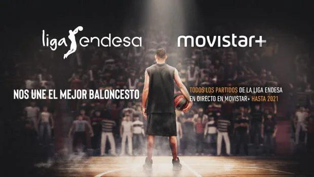 Movistar emitirá en exclusiva toda la Liga ACB durante las próximas tres temporadas