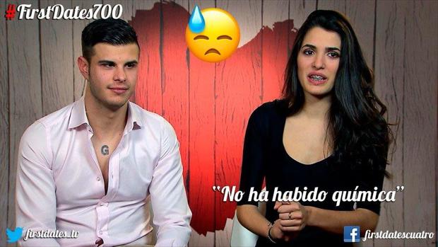 El gran disgusto de una comensal con su pareja: «¡Lo que me ha tocado!»