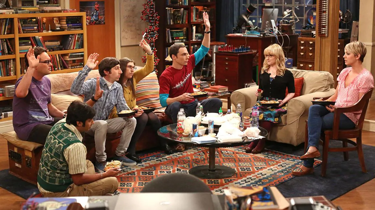 ¿Qué podemos esperar de la nueva temporada de «The Big Bang Theory»?