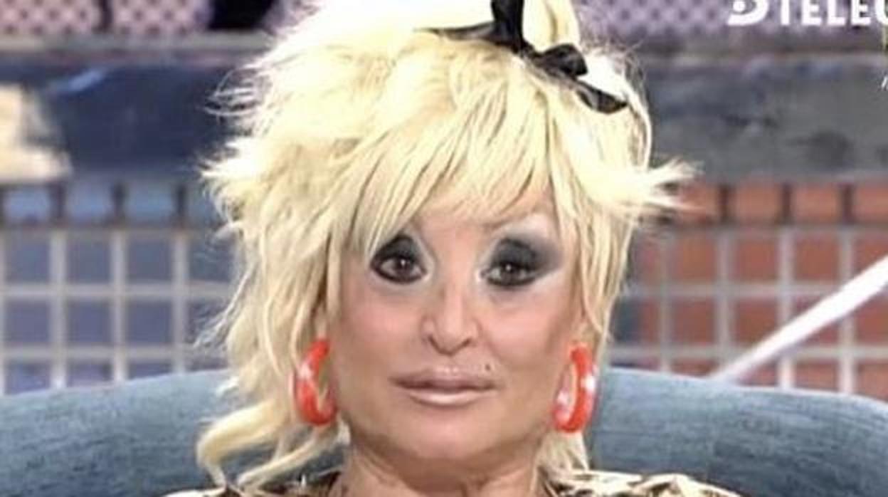 La lamentable llamada de atención de Aramis Fuster