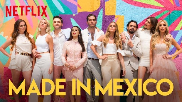 Netflix se apunta a la moda del «reality show» sobre ricos