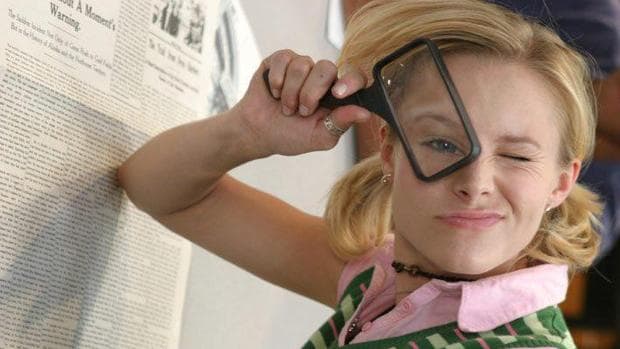 Hulu planea hace un remake de «Veronica Mars»