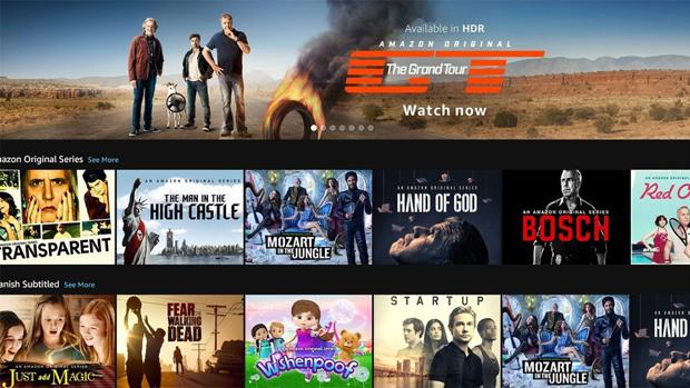 Telefónica negocia con Amazon integrar Prime Video en Movistar+