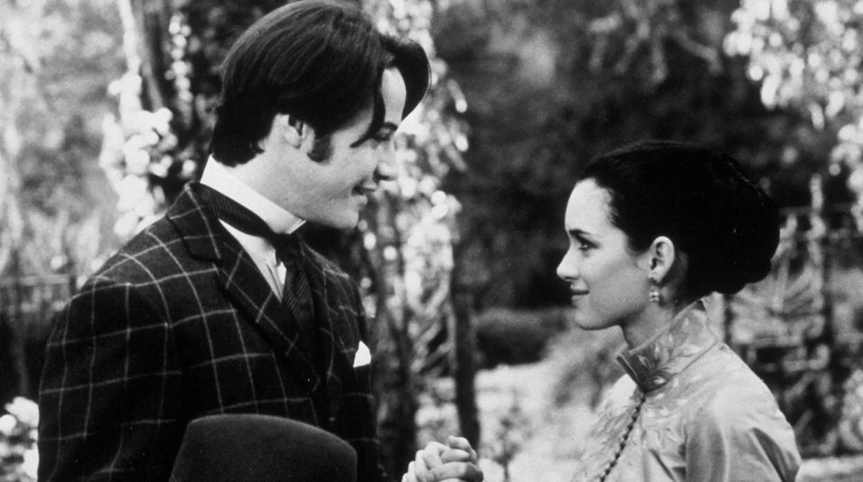 Coppola lo confirma: la boda entre Winona Ryder y Keanu Reeves fue real