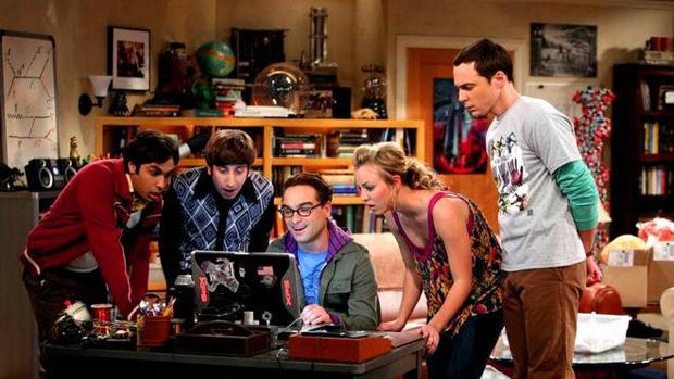 Este es el millonario sueldo de los actores de «The Big Bang Theory»