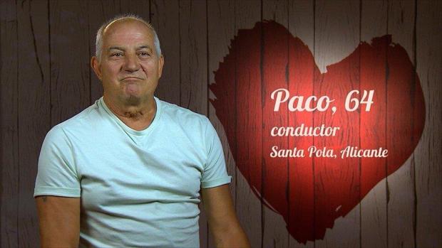 El comensal más arrogante de «First Dates»: «He ligado más que Julio Iglesias»