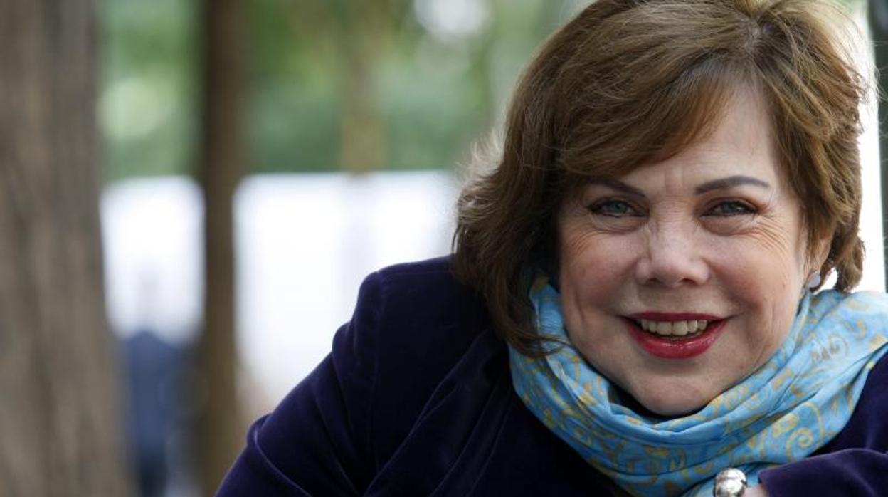 Isabel Pisano, en una entrevista con ABC