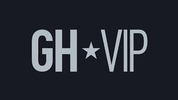 El logo de la nueva edición de «GH VIP»