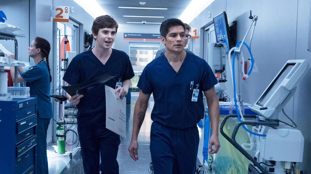 Más sentimientos y un sinfín de casos médicos: así será lo nuevo de «The  Good Doctor»