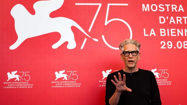 David Cronenberg, un provocador en Venecia: «Hace muchos años que no voy a una sala»