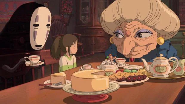 Las diez obras maestras de Studio Ghibli en orden de importancia
