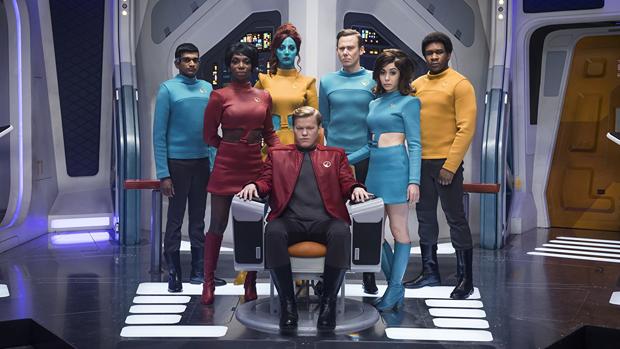 «Black mirror» repite como «mejor telefilme» en los Premios Emmy 2018