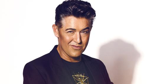 Ángel Garó, en su fotografía oficial de «Gran Hermano VIP»