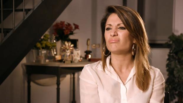 Las críticas desmedidas y sin filtro de Nagore Robles en «Ven a cenar conmigo»