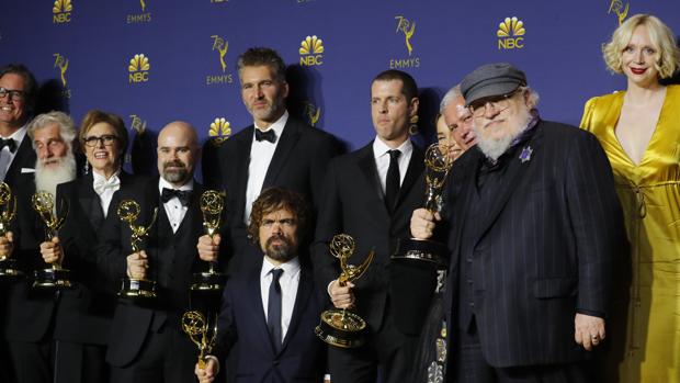 Netflix destrona a HBO como la cadena con más Emmy