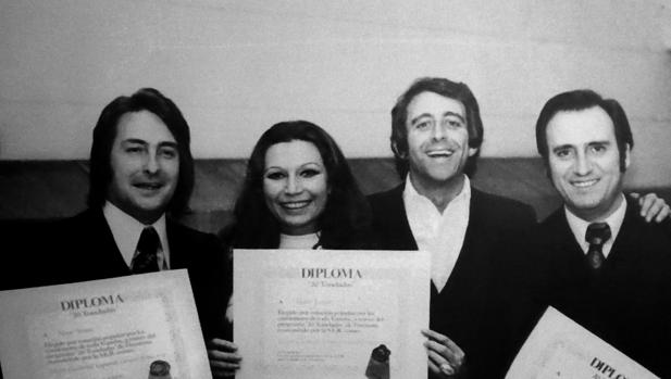 Miguel de los Santos: «En estos tiempos haría falta un presidente como Adolfo Suárez»