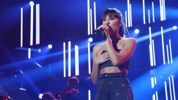 Aitana pide perdón a sus fans tras su actuación en OT 2018