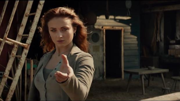 Mucha acción y un reparto asombroso: así es el primer tráiler de «X-Men: Dark Phoenix»