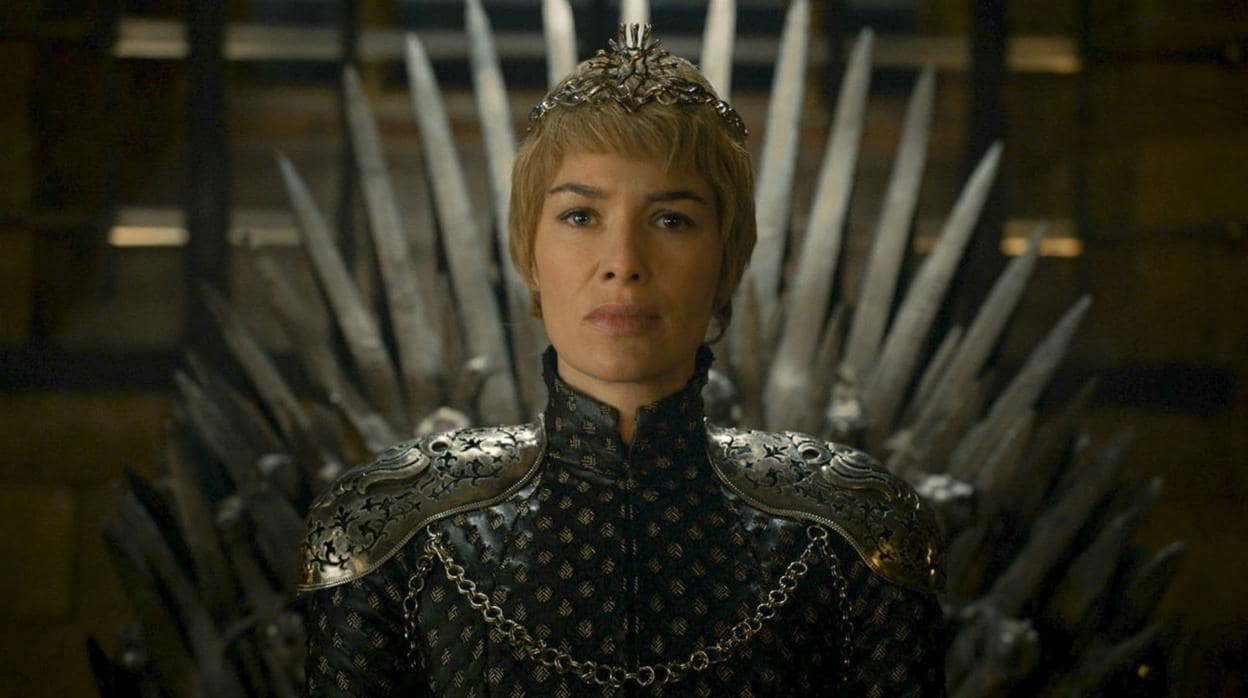 Cersei Lannister en Juego de tronos