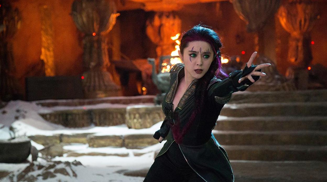 Fan Bing Bing en «X-Men: Días de futuro pasado»