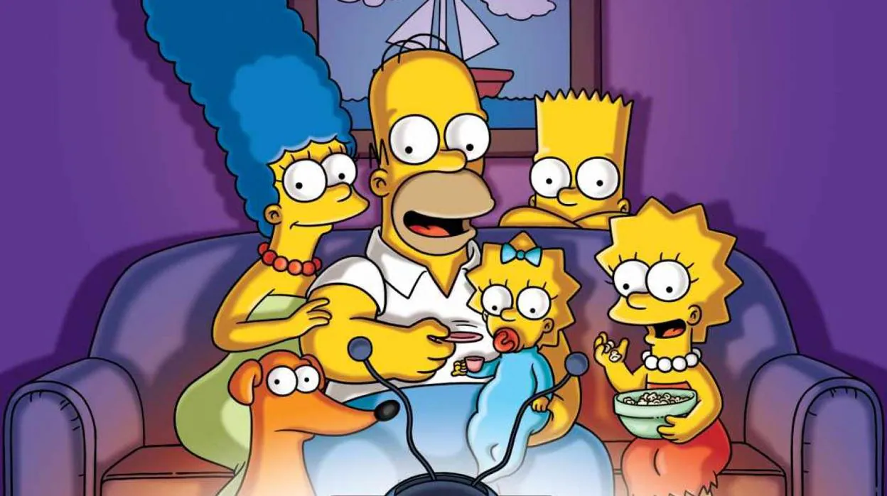 El abultado sueldo de los actores de doblaje de «Los Simpson»