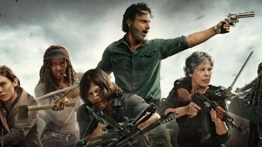 Vuelve «The Walking Dead»: todo lo que tienes que saber sobre la nueva temporada