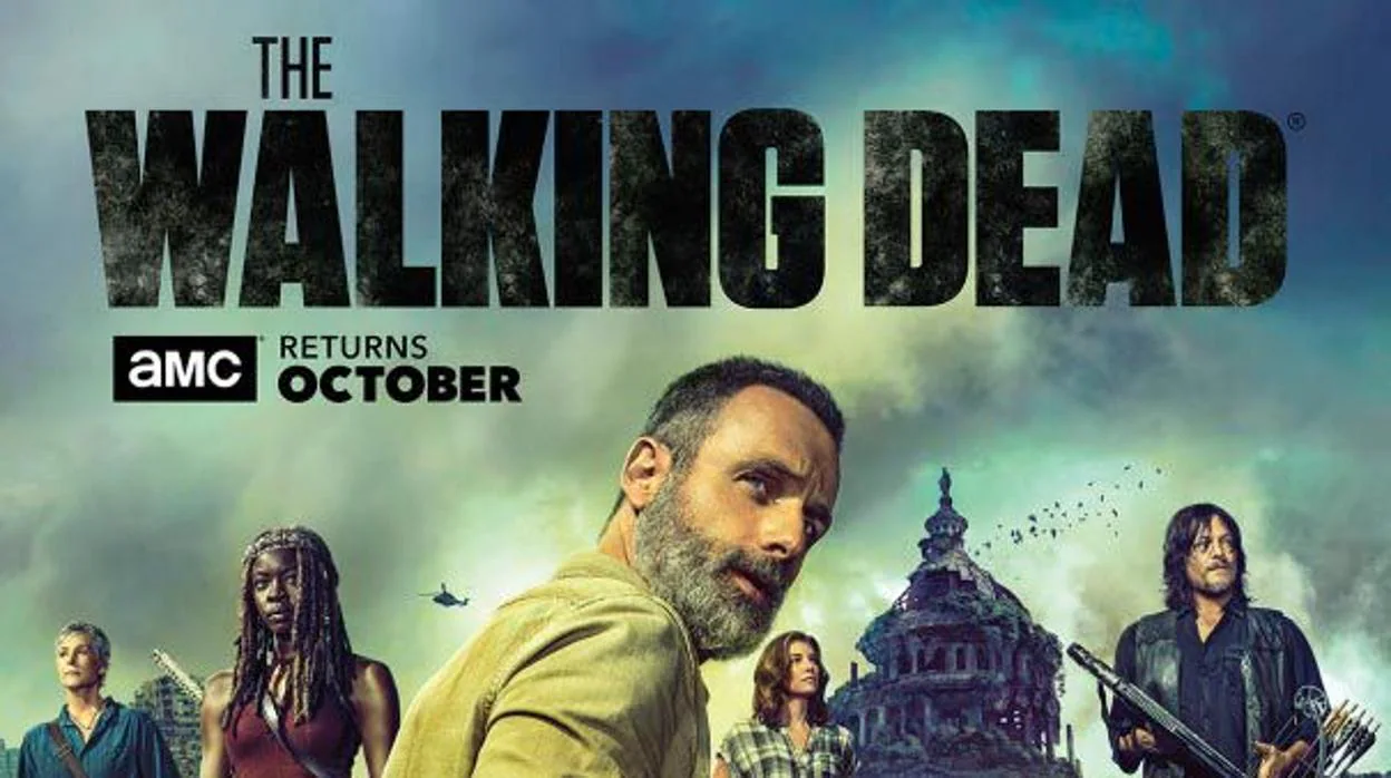 Vuelve «The Walking Dead»: todo lo que tienes que saber sobre la nueva temporada