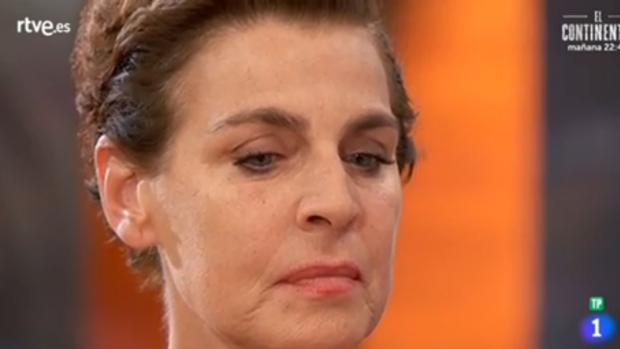 Antonia Dell'Atte explota y llama «fariseos» a sus compañeros de «MasterChef Celebrity»