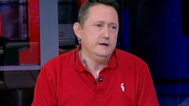 Acusan a TVE de dar voz al «proetarra» Fermín Muguruza