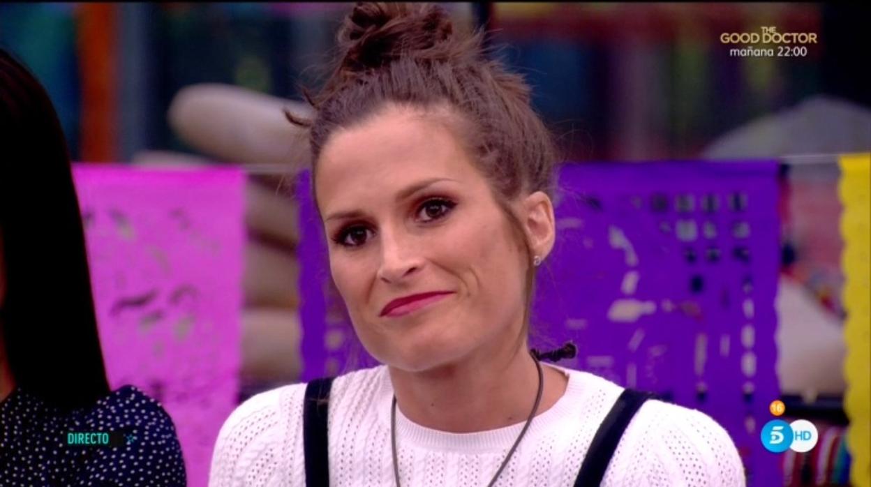 Verdeliss, este martes en «GH VIP»