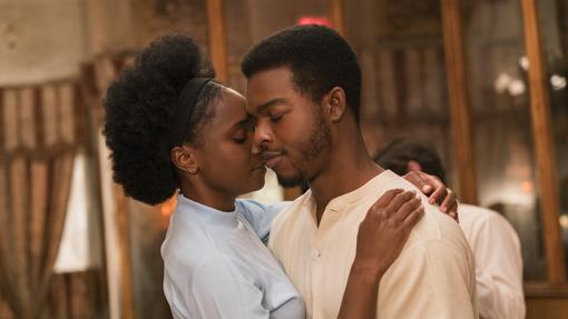 Escena de «If Beale Street Could Talk», de Barry Jenkins