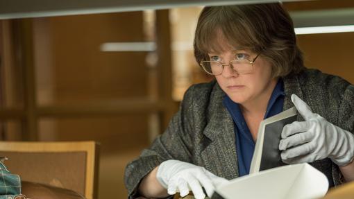 «Can You Ever Forgive Me?»