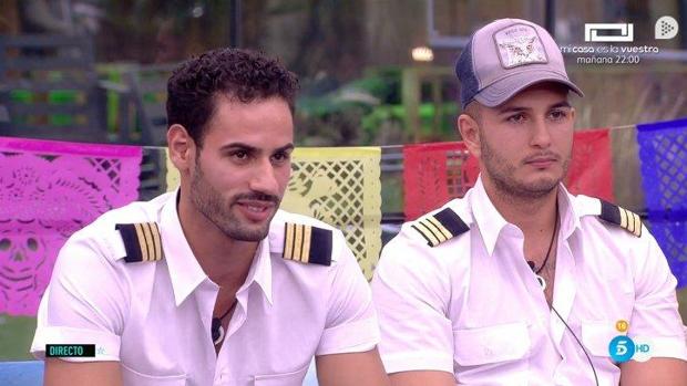 Omar, nominado por incitar al abuso sexual, es el nuevo expulsado de «GH VIP»